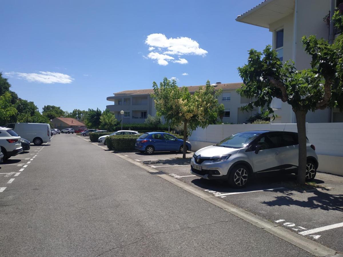 Appartement Rez De Jardin Avec Spa Entre La Mer Et Montpellier 10Mn Lattes Eksteriør billede