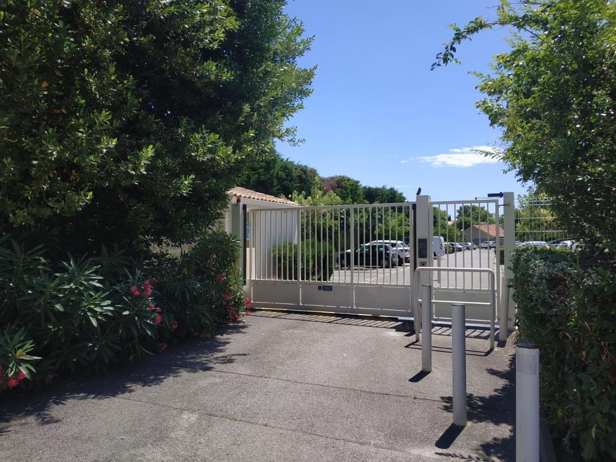 Appartement Rez De Jardin Avec Spa Entre La Mer Et Montpellier 10Mn Lattes Eksteriør billede