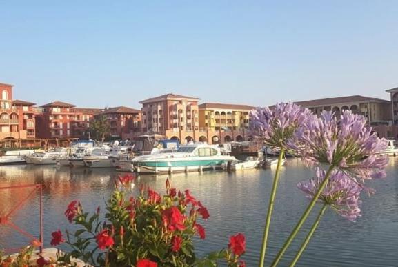 Appartement Rez De Jardin Avec Spa Entre La Mer Et Montpellier 10Mn Lattes Eksteriør billede