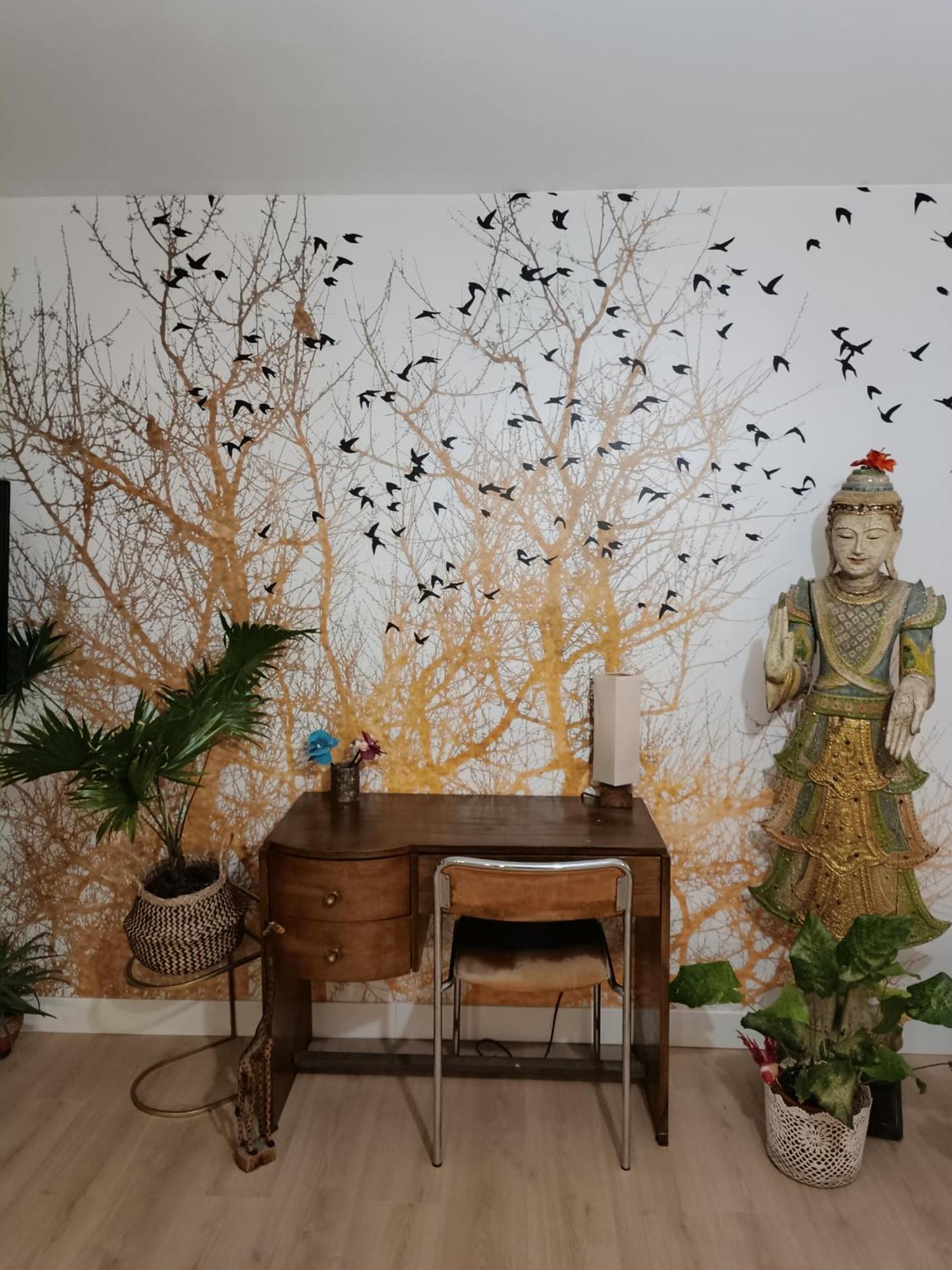 Appartement Rez De Jardin Avec Spa Entre La Mer Et Montpellier 10Mn Lattes Eksteriør billede